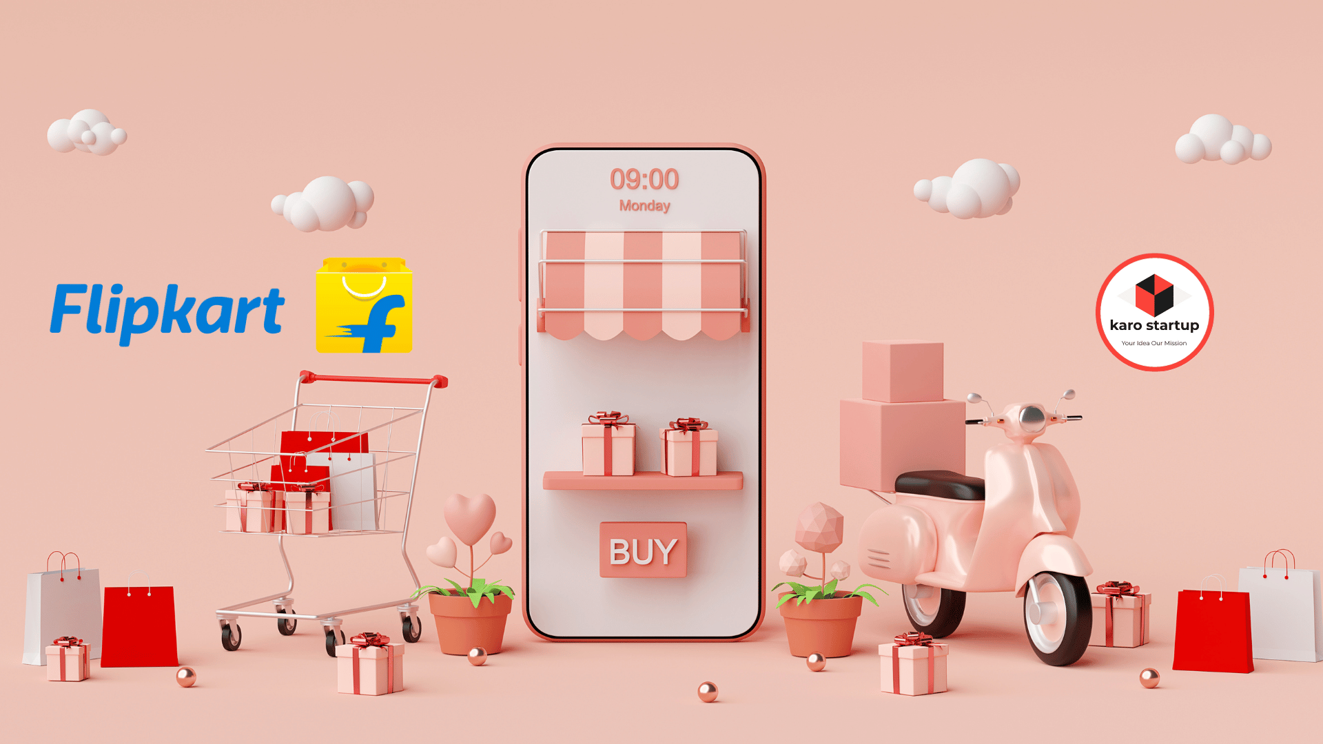Flipkart Unveils Fashion End of Season Sale with Over 70,000 Brands and New Creator Collaborations