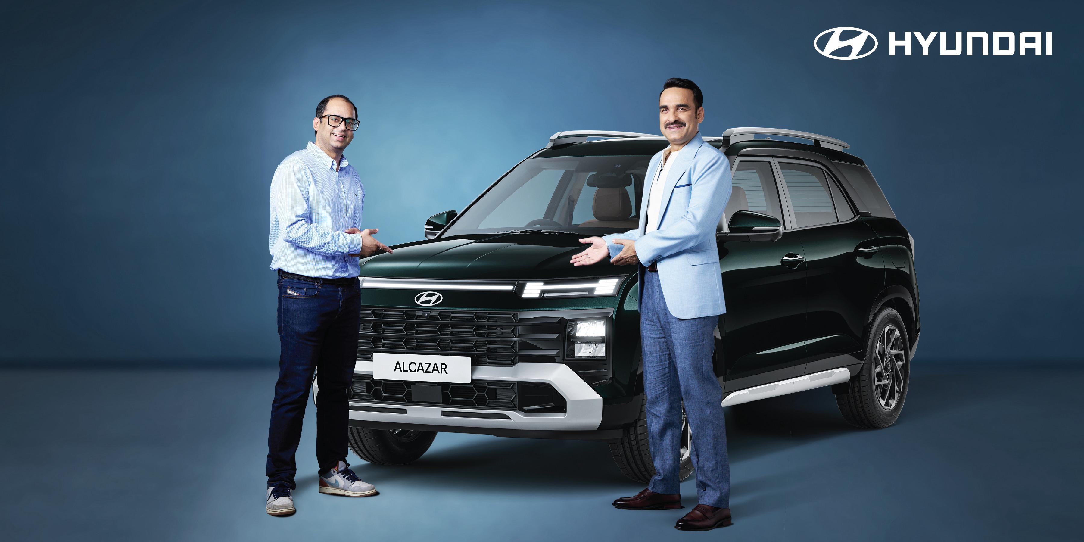 Hyundai Motor India Appoints Pankaj Tripathi as Brand Ambassador to Strengthen Emotional Connect with Indian Consumers
