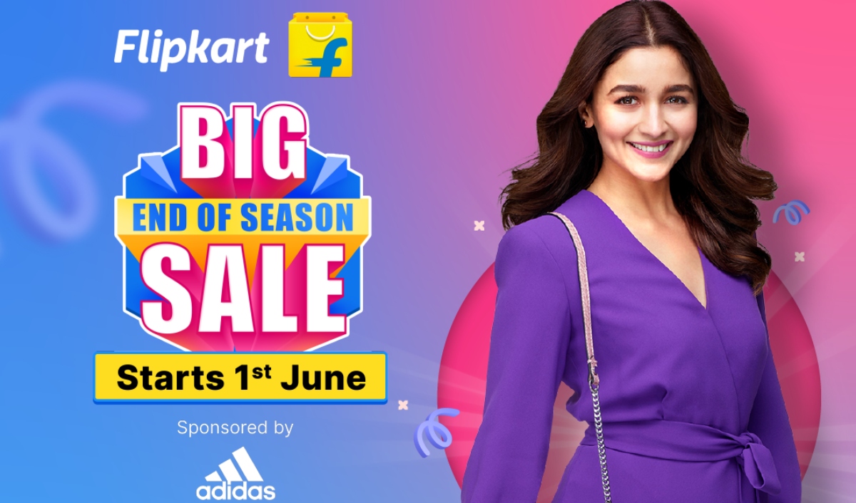 Flipkart Launches Fashion End of Season Sale with Influencer-Led Campaign and Starry TVCs