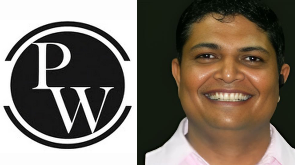 Satish Sharma Joins PhysicsWallah as Chief Marketing Officer