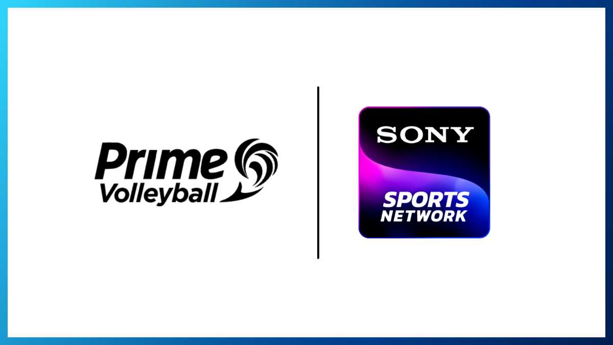 Prime Volleyball League Season 4 Partners with Sony Sports Network and YouTube for Wider Reach