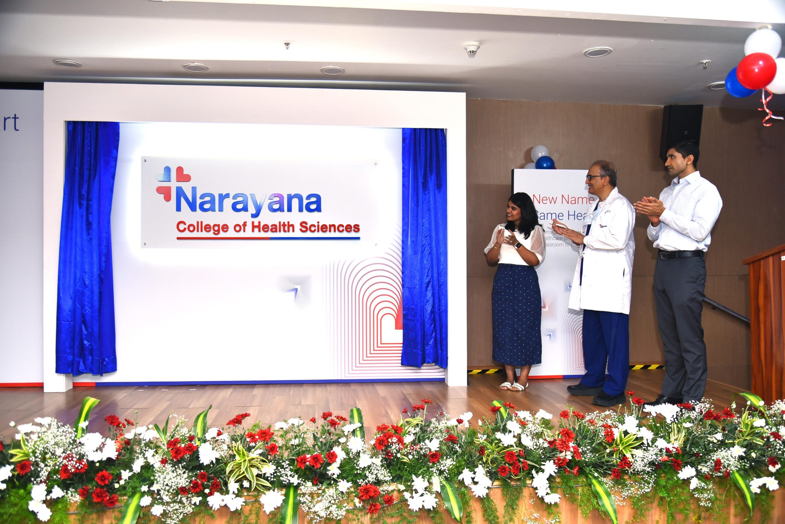 Narayana College of Health Sciences Unveils Unified Brand Identity Under Narayana Health