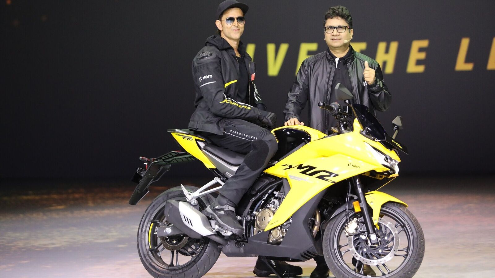 Hrithik Roshan Reunites with Hero for a Powerful Karizma Comeback