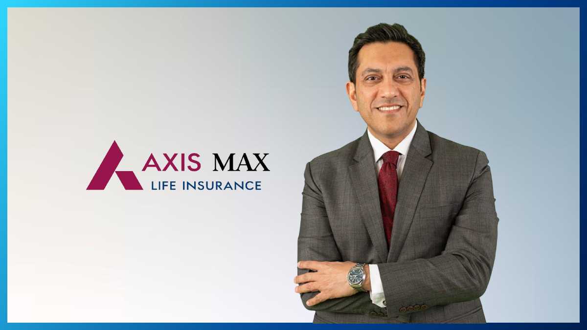 Axis Max Life Insurance Appoints Sumit Madan as New MD and CEO