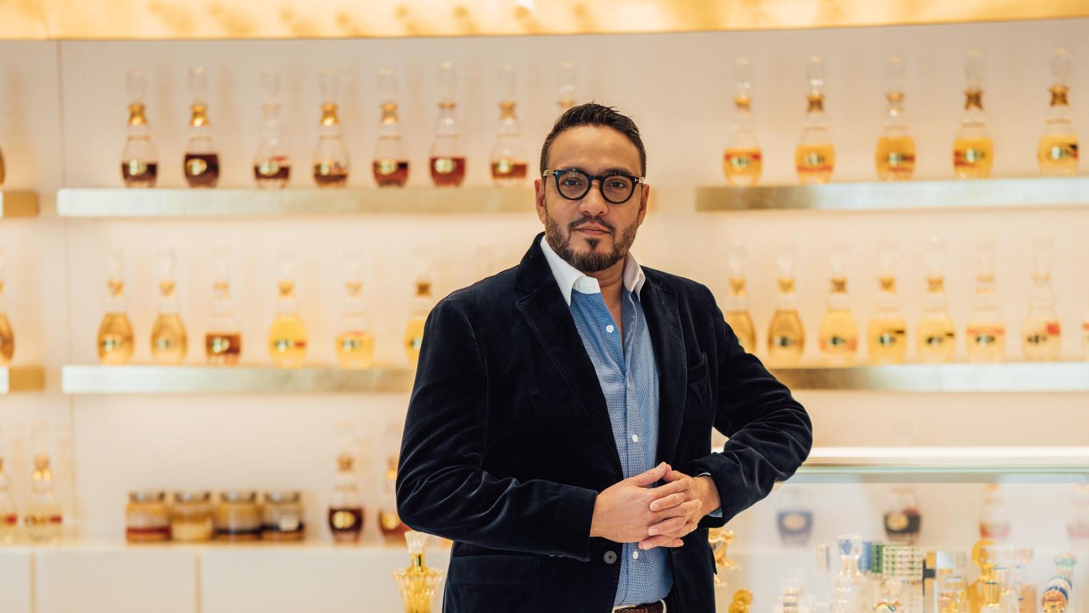 Ajmal Perfumes Appoints Saif Ali Khan as Brand Ambassador to Bridge Heritage and Global Luxury