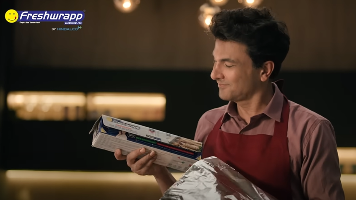 Freshwrapp and Chef Vikas Khanna Launch Food Safety Campaign ‘Bacteria Ki Entry Ko Rokey’