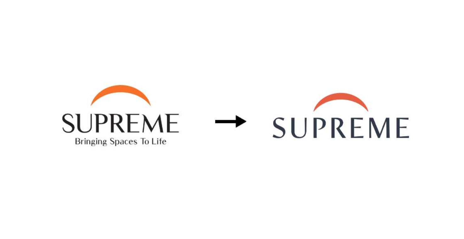 Supreme Reveals New Identity to Embody Its Vision of Lifestyle Elevation