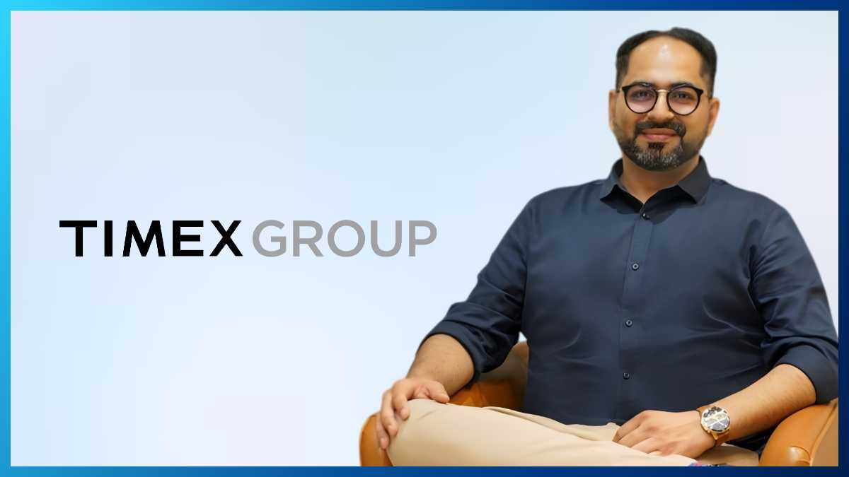 Timex Group Appoints Varun Malik as General Manager of Marketing