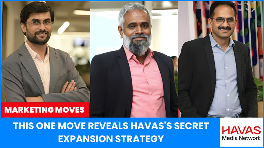 The Old Guard Gets Their Due: Why Havas India's Leadership Moves Signal Something Bigger