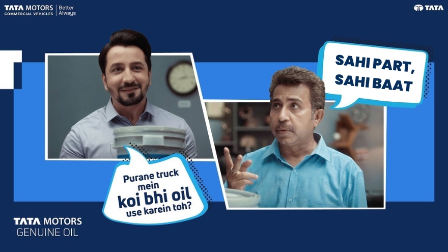 The Power of Simplicity: What Brands Can Learn From Tata Genuine Parts' Latest Campaign