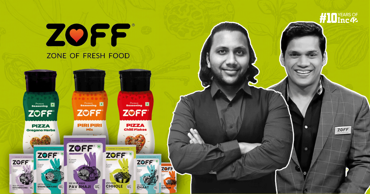 ZOFF Foods Enters Ready to Cook Category in Partnership with Reliance Retail