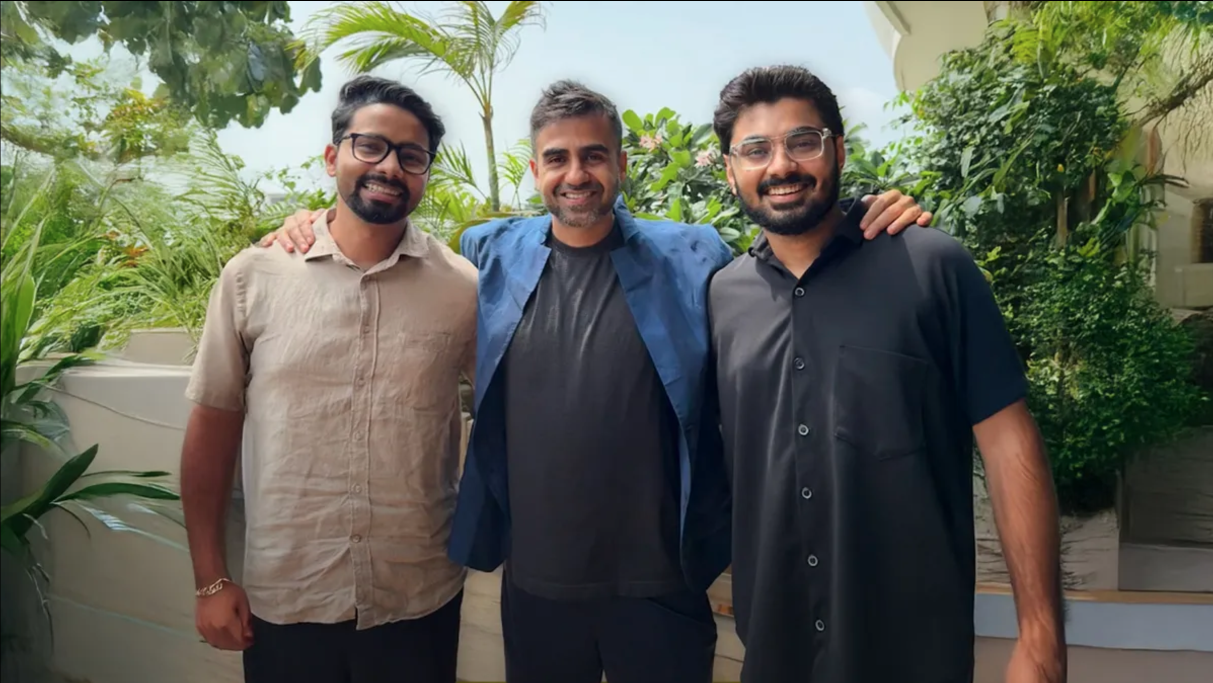   Nikhil Kamath Invests in Creative Agency One Hand Clap to Back Bold Storytelling