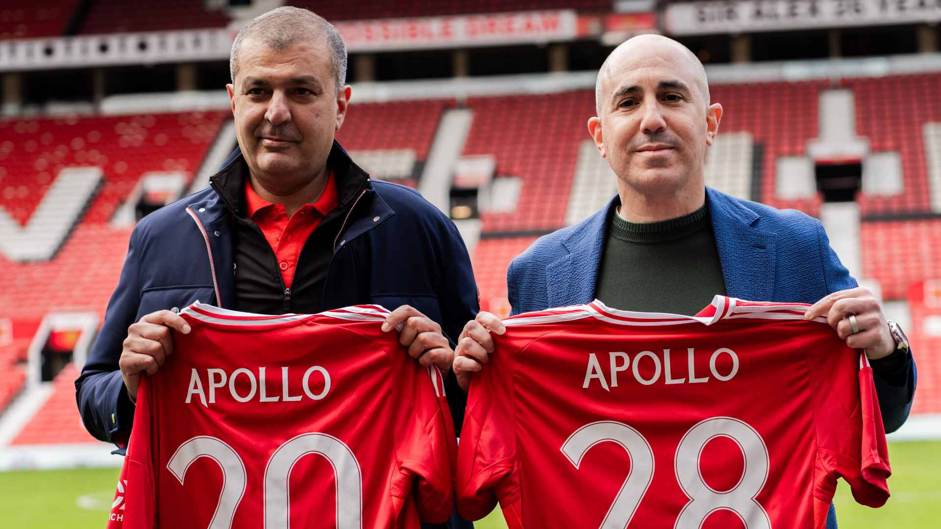   Apollo Tyres Extends Long Standing Partnership with Manchester United for Three More Years