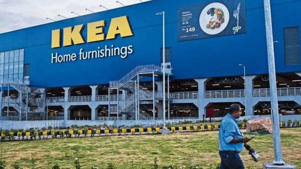 IKEA’s Pride Month Message Starts at the Doorstep