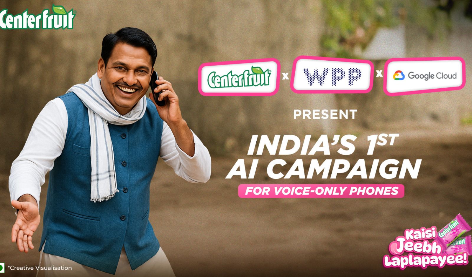  Centerfruit’s AI Twist: How a Voice Call Made Rural India Talk Back