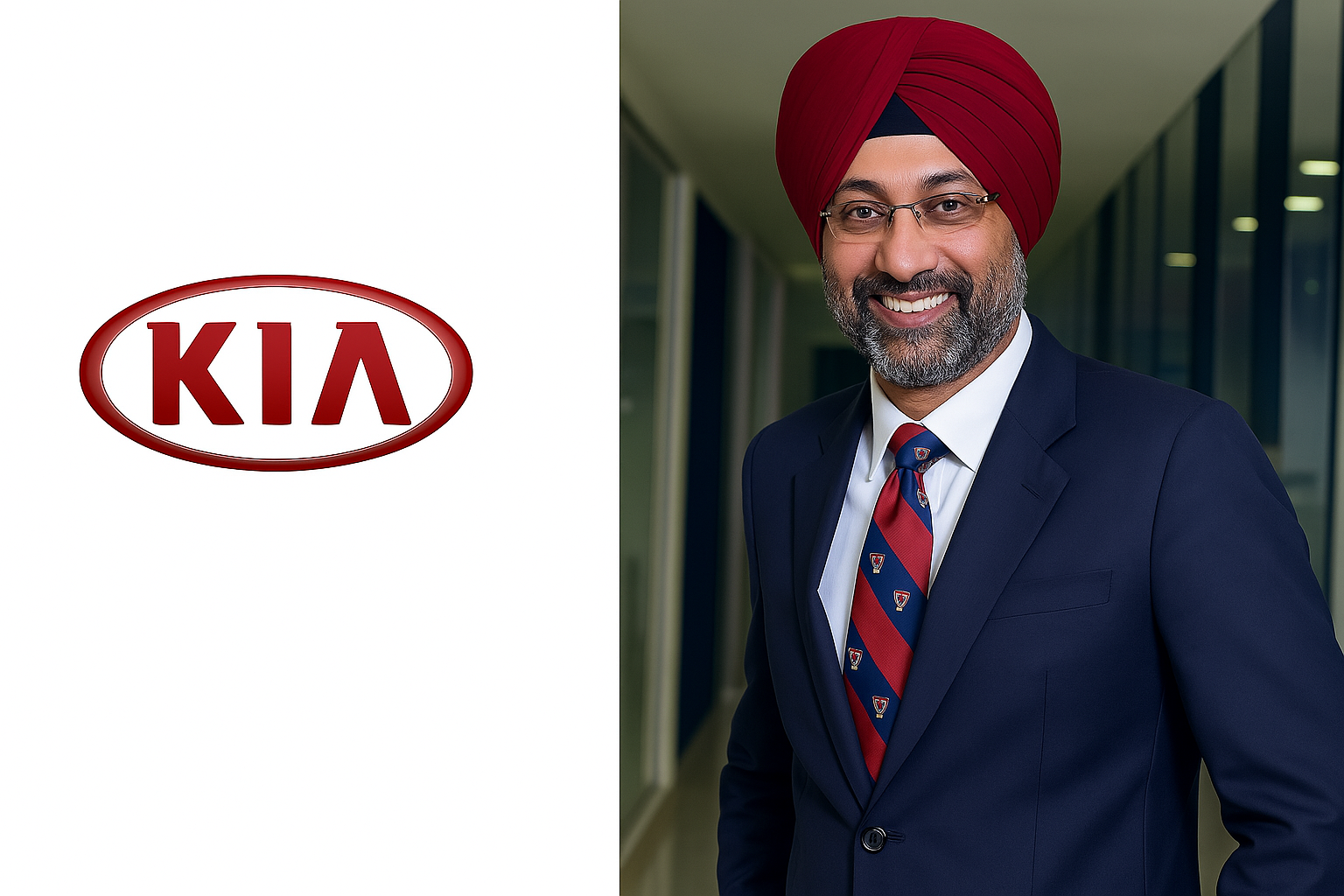 Kia India’s Hardeep S Brar Steps Down After Four Year Leadership Tenure
