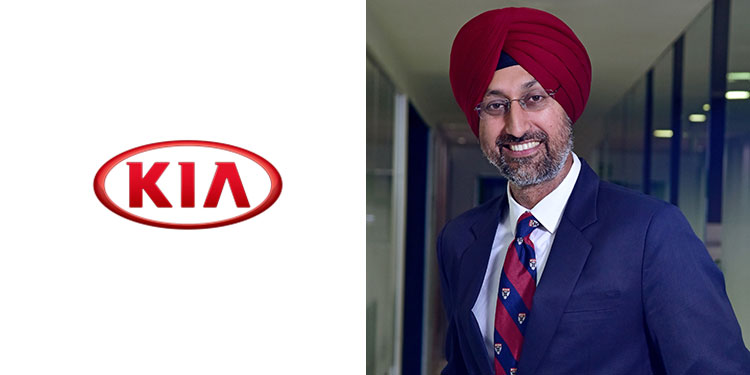  Kia India’s Hardeep S Brar Steps Down After Four Year Leadership Tenure