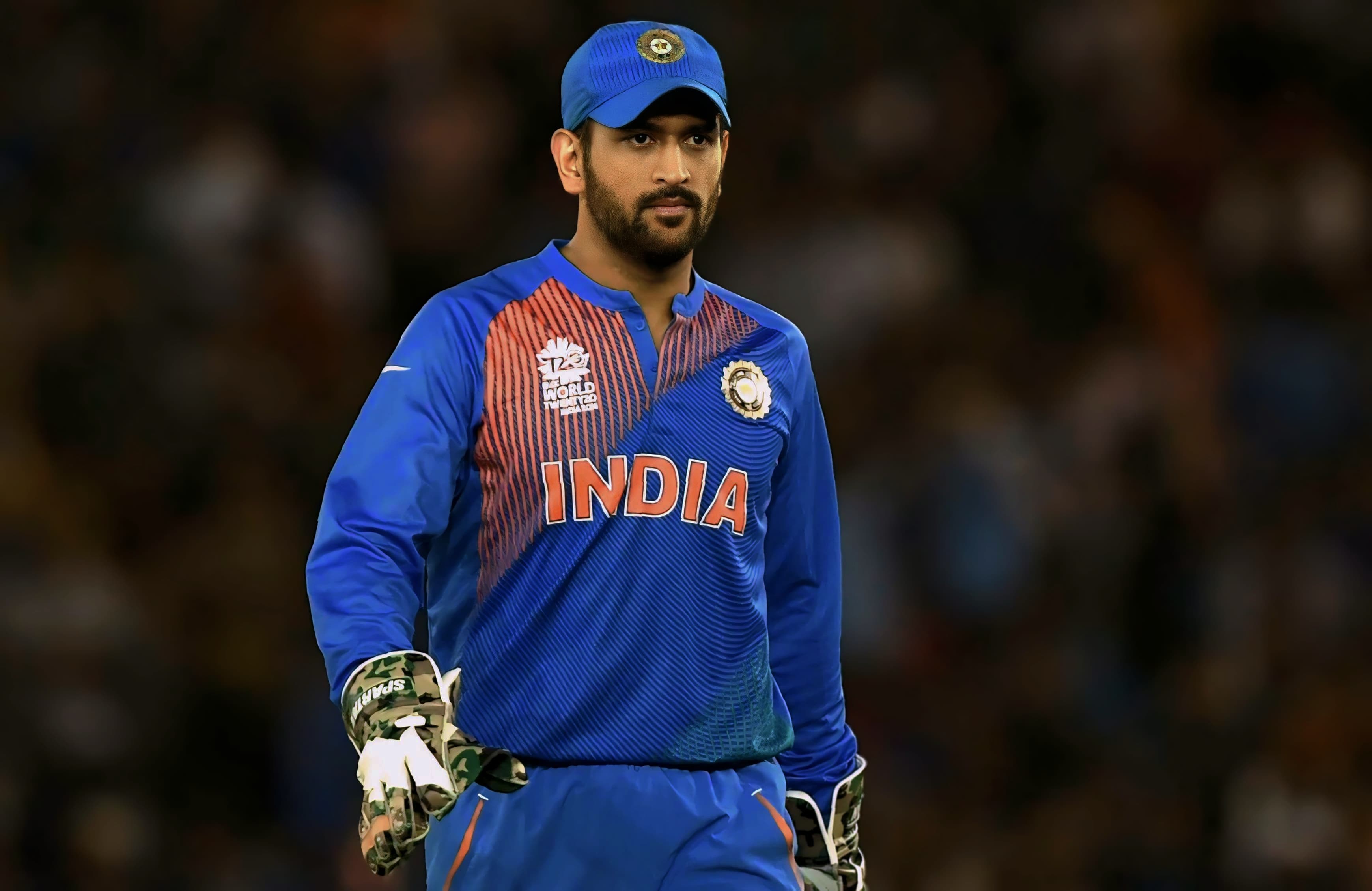 MS Dhoni Inches Closer to Officially Owning the 'Captain Cool' Trademark