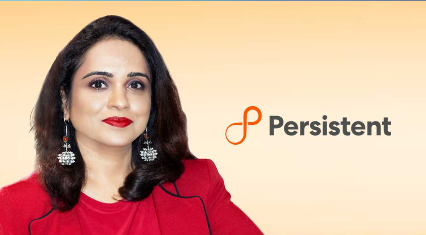Shimona Chadha Joins Persistent Systems as Chief Marketing Officer to Lead Global Brand Strategy