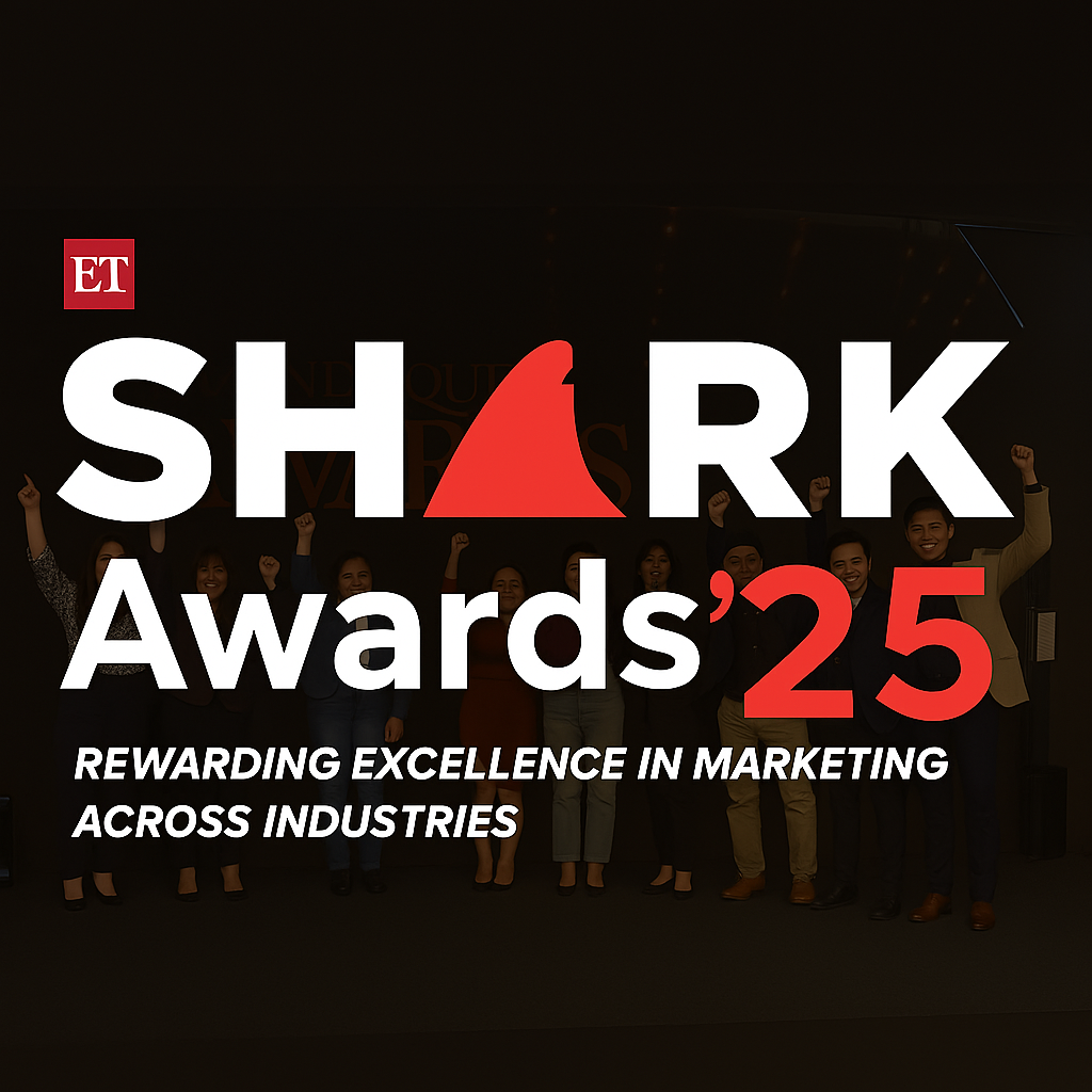 ET Shark Awards 2025: A Night of Triumph for India’s Boldest Brands and Brightest Minds