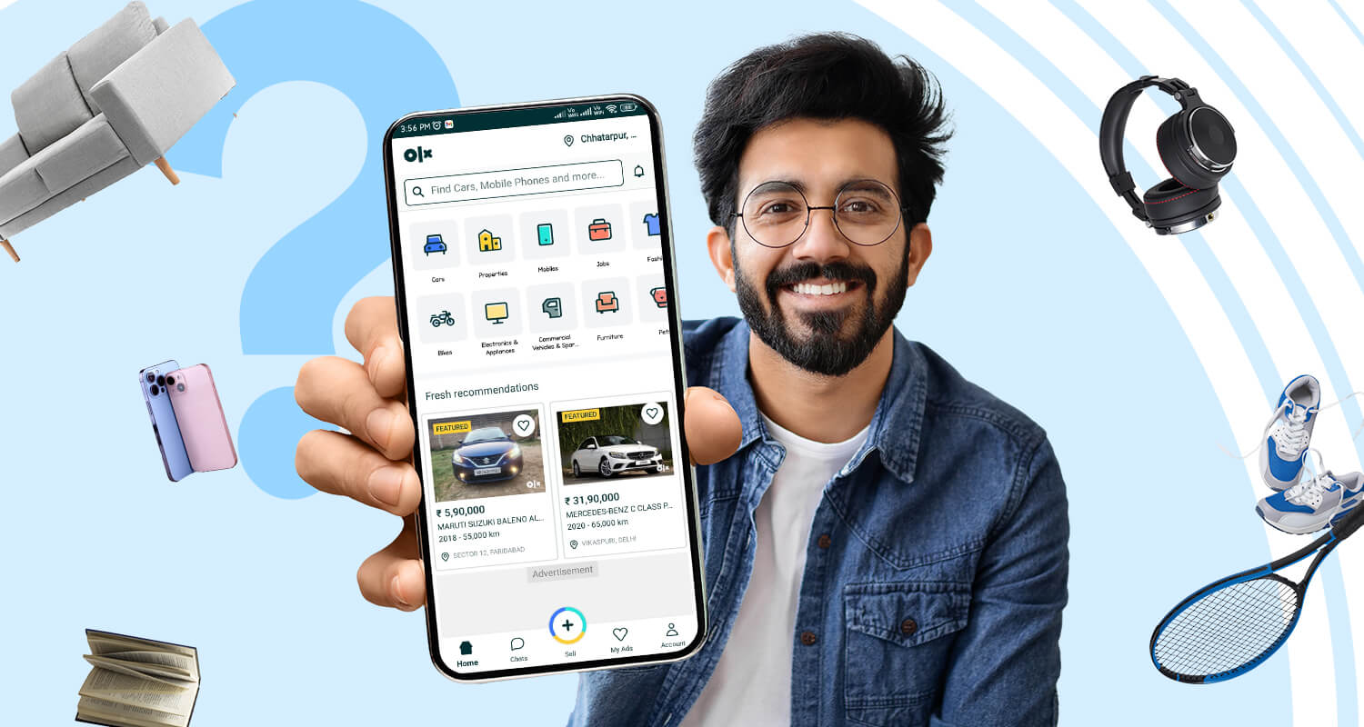 OLX Brings Quick Commerce Energy to the Used Goods Market with 'Elite Buyer' Launch