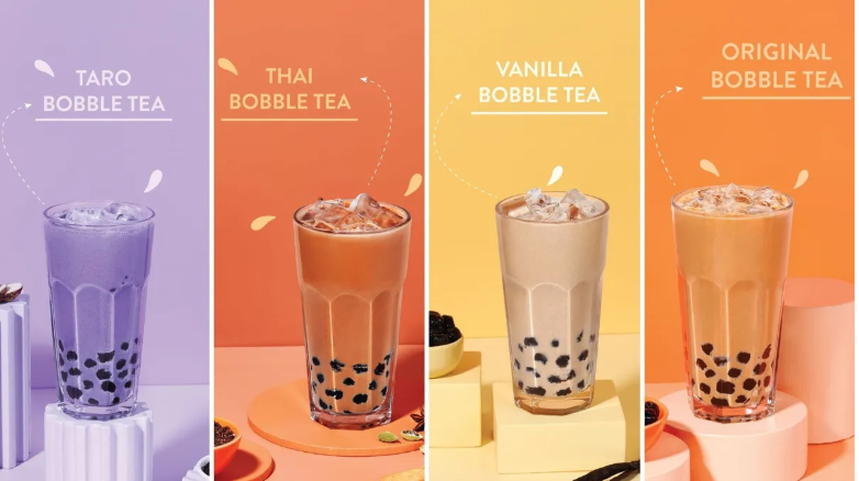 Third Wave Coffee Bets on Boba to Win Over Gen Z Sippers