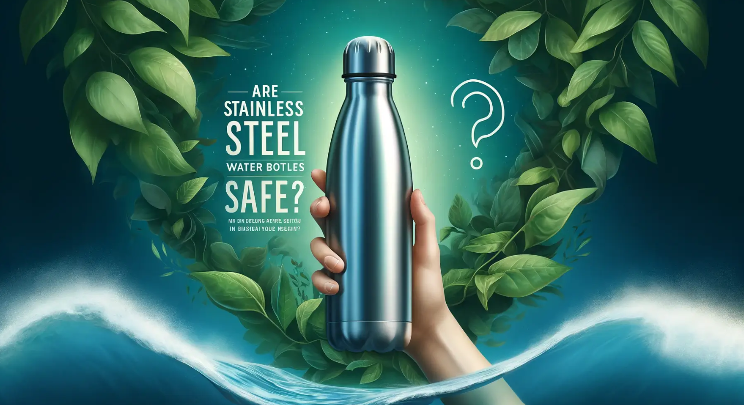  Why These Popular Stainless Steel Bottles Became a Serious Safety Threat