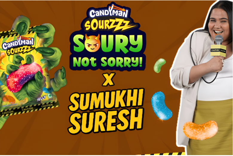 Candyman’s Sourzzz Is Back, and This Time It’s Even Sharper with Sumukhi Suresh