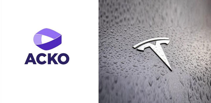 Tesla’s Arrival Sparks Insurance Shakeup in India with ACKO and Liberty Leading the Charge