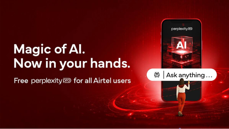 Airtel Just Gave You ₹17,000 Worth of AI Power for Free