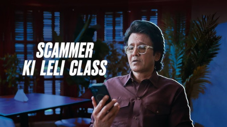 Truecaller Taps Into Spy Thriller Stardom to Tackle Scam Calls with Himmat Singh