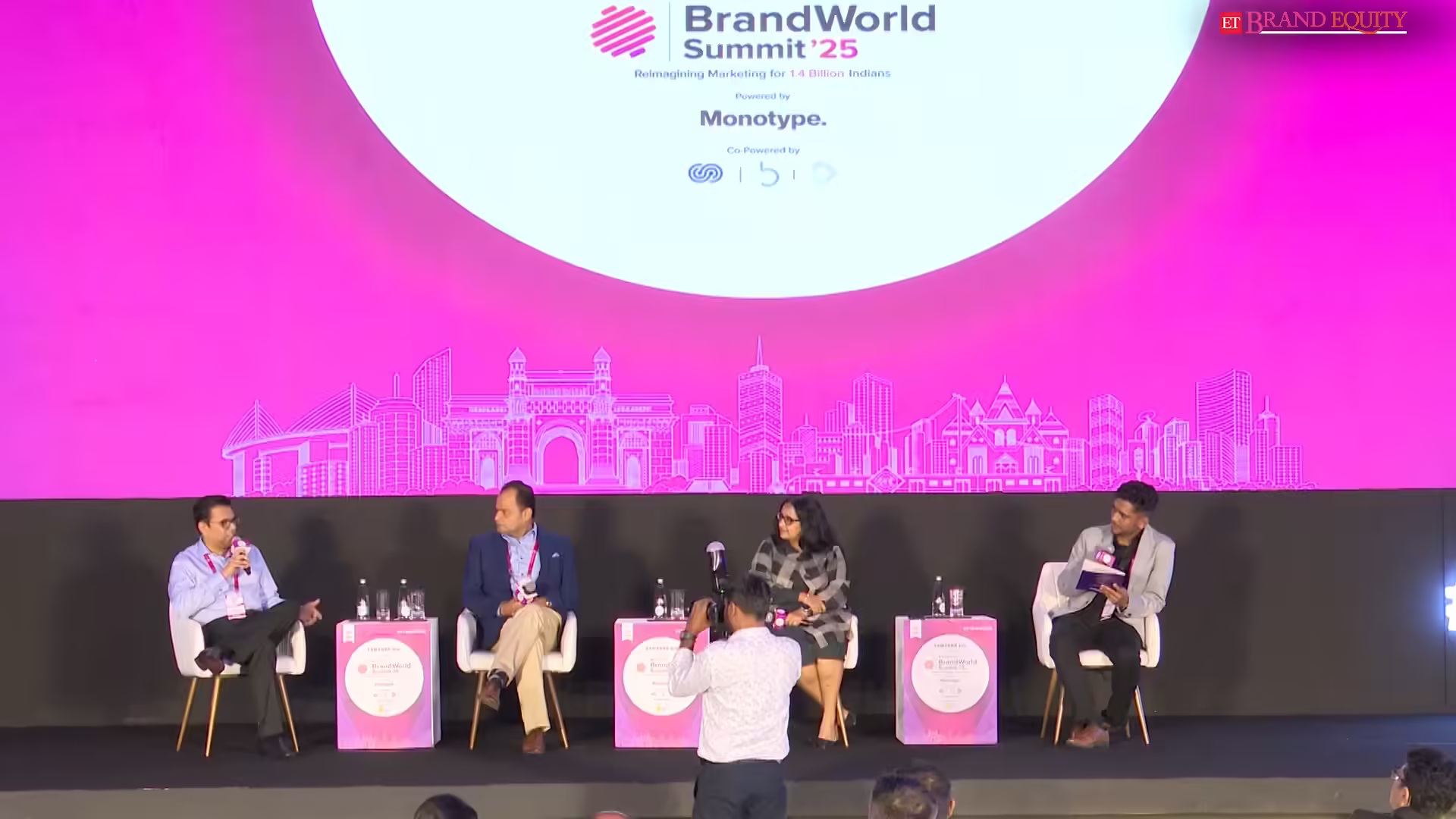 CMOs at ETBWS 2025 Reveal How AI Is Quietly Redefining the Future of Marketing