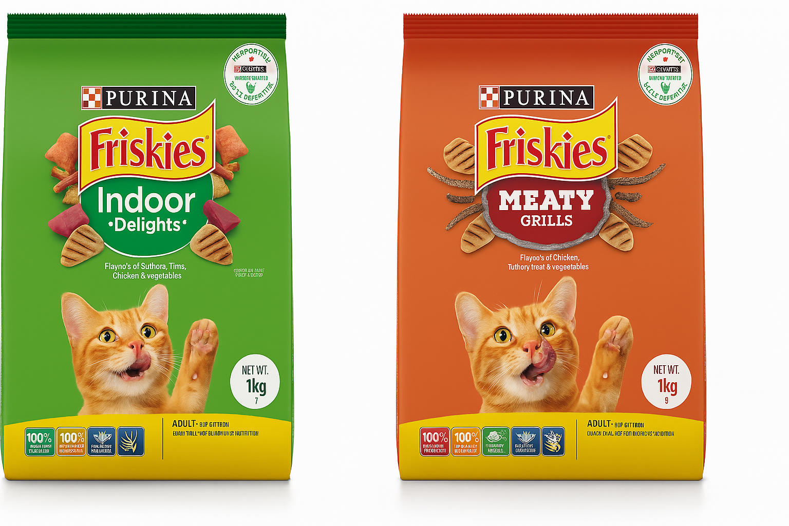 Nestlé Purina Expands Friskies Cat Food Range with Two New Flavours for Indian Pet Parents