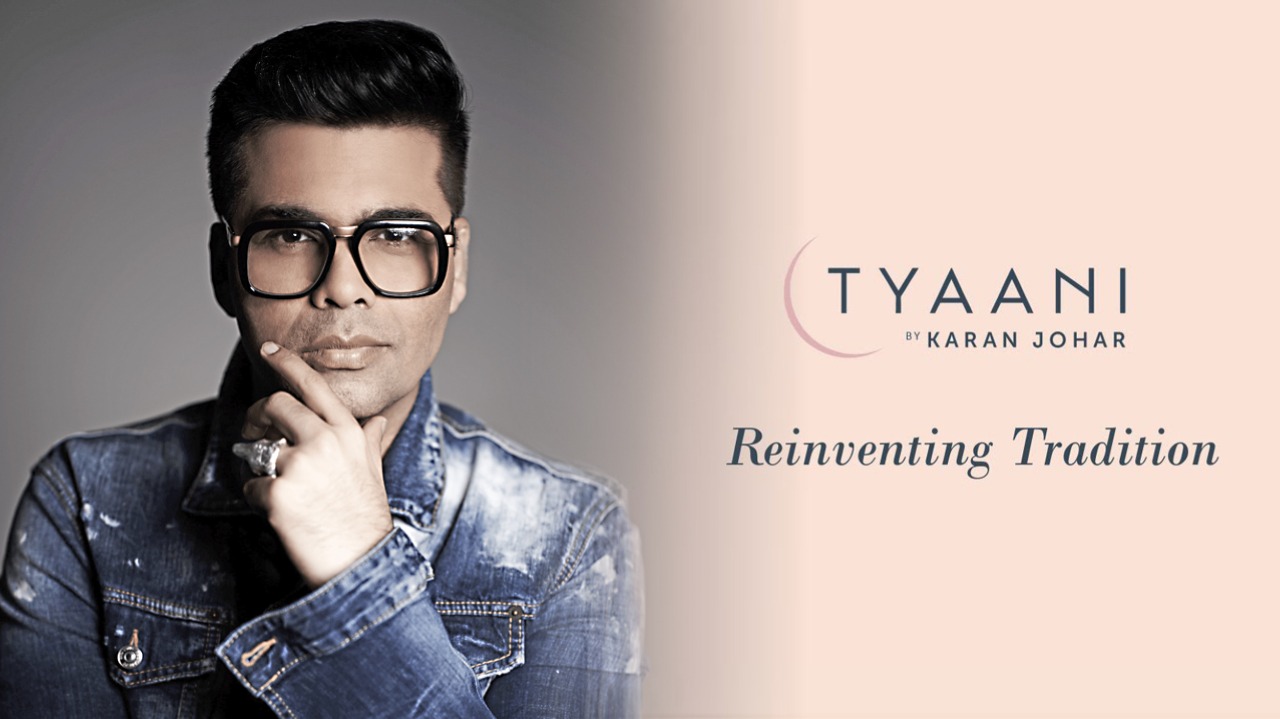 Karan Johar’s Jewellery Brand Tyaani Is Not Selling Dreams, It’s Selling Strength