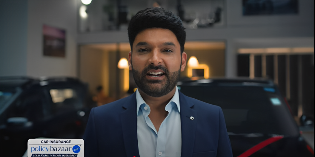 Zebra or Gadha Kapil Sharma Has a Hilarious Message for Car Owners