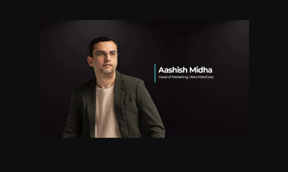 Aashish Midha Returns to Hero MotoCorp as Head of Marketing After Global Stint