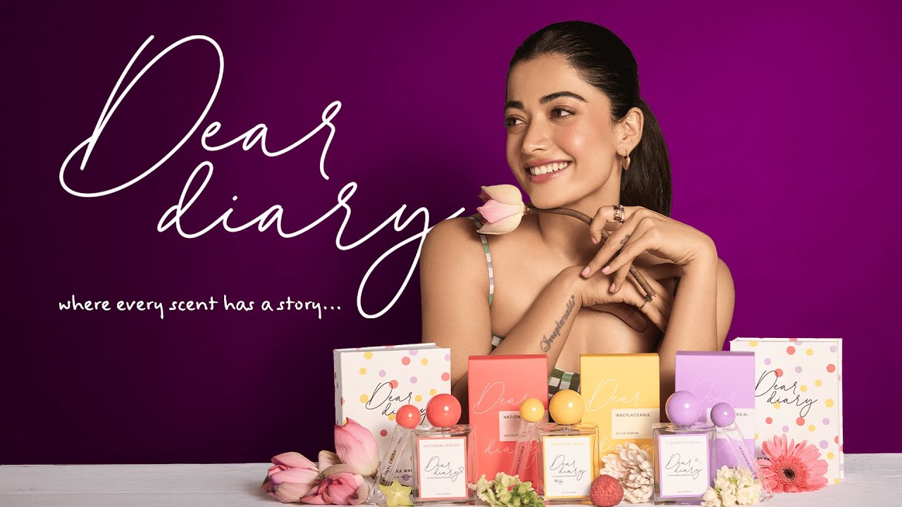 Rashmika Mandanna and Snapchat Make Friendship Day Unforgettable with Streaks, Perfume and Pure Nostalgia
