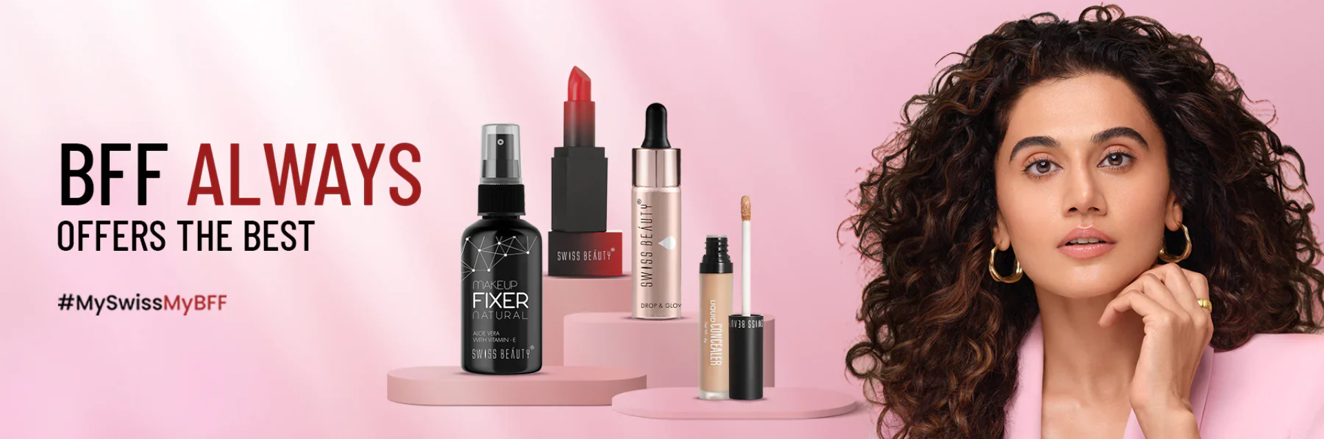 From Startup to Superstar: Swiss Beauty Aims for ₹700 Crore as It Turns 12