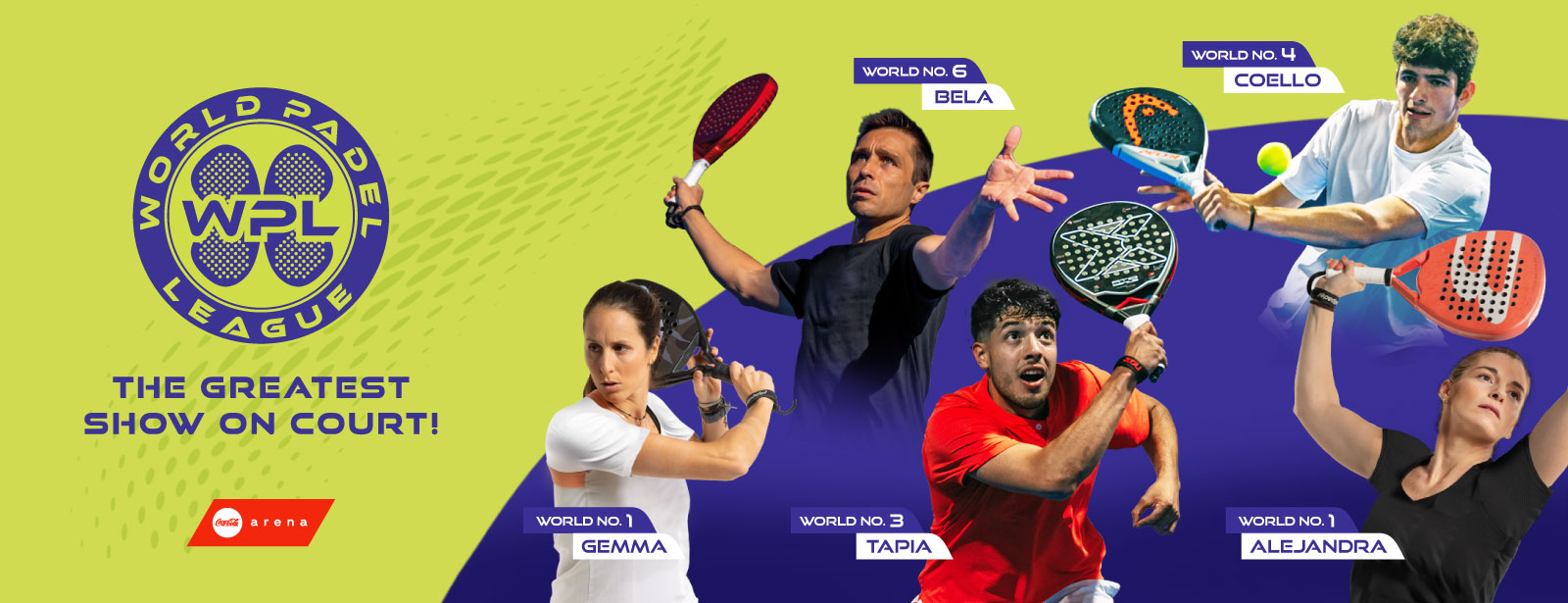District by Zomato Joins Forces with World Padel League as Official Ticketing Partner for Season 3