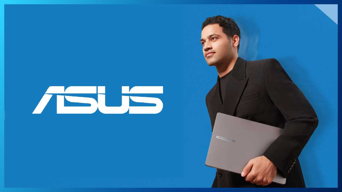 Raj Shamani Joins ASUS to Champion the ExpertBook Series for India’s Ambitious Professionals