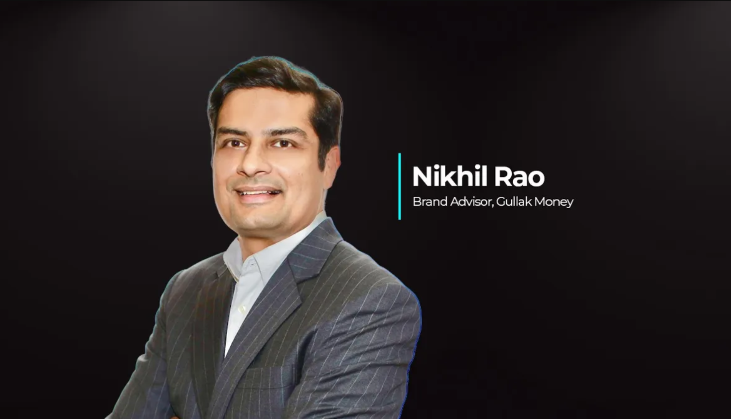 Gullak Money Brings On Nikhil Rao to Shape the Future of Its Brand
