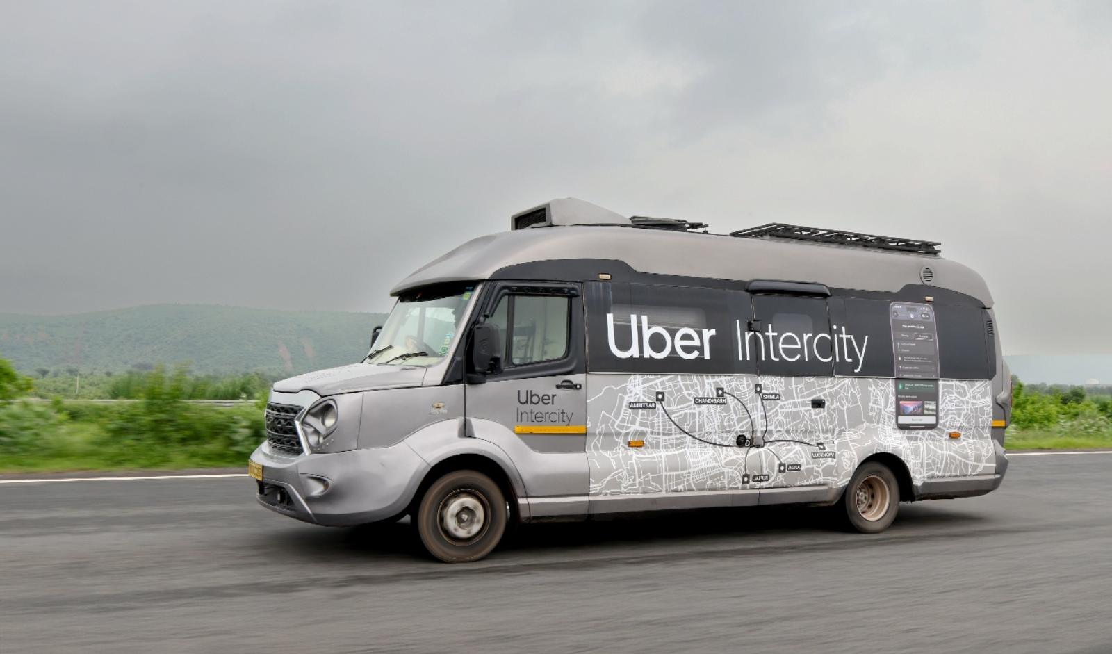Uber Rolls Out Motorhomes in Delhi NCR for a Limited Time and It Might Be the Coolest Road Trip Idea Yet