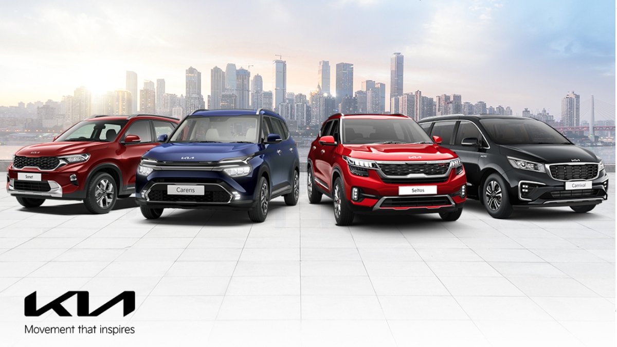 Kia India Rides High with Over 11 Percent Growth in 2025, Thanks to Carens Clavis and EV Push
