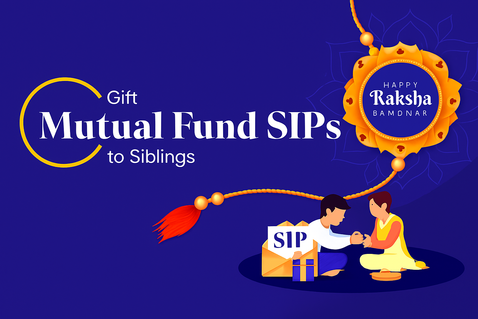 From Rakhis to SIPs: How Raksha Bandhan Is Embracing a Future-Ready Makeover