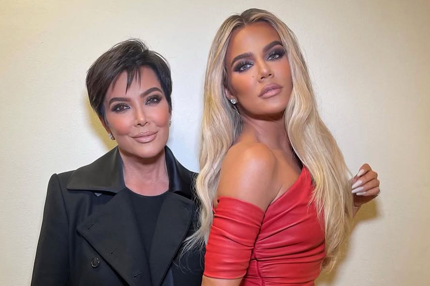 Khloé and Kris Just Swapped Bodies in a Freaky Friday Spoof and It’s the Wildest Thing You’ll Watch This Week