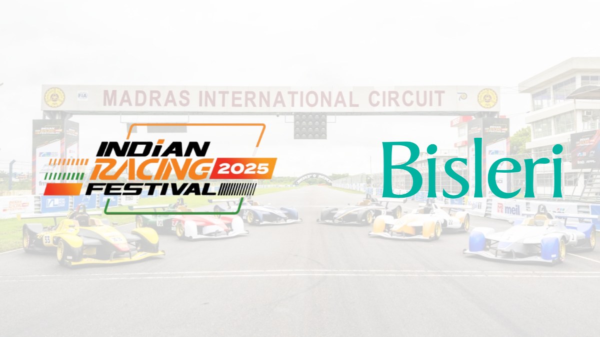 Bisleri Joins the Fast Lane as Official Hydration Partner of Indian Racing Festival 2025