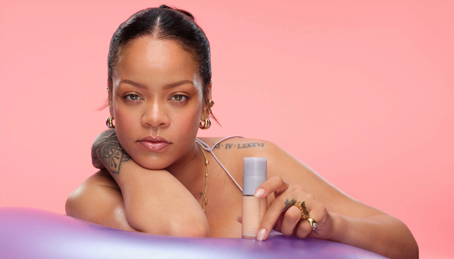 Rihanna’s Fenty Beauty and Fenty Skin Arrive in India with Sephora and Tira