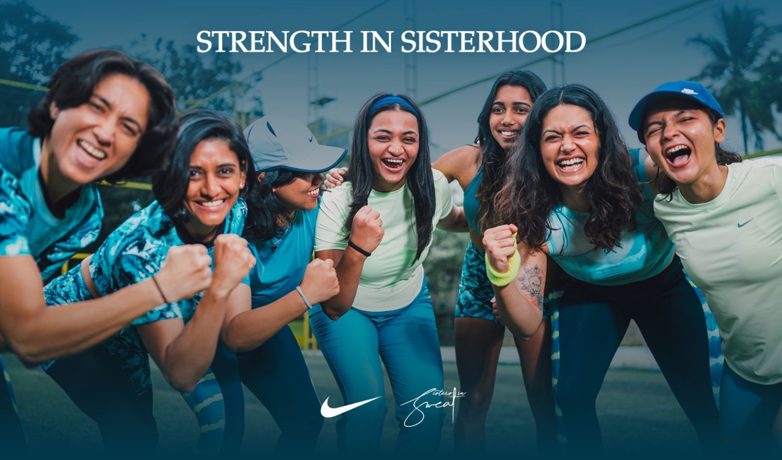 Nike and Sisters in Sweat Join Forces to Redefine Women’s Sports in India