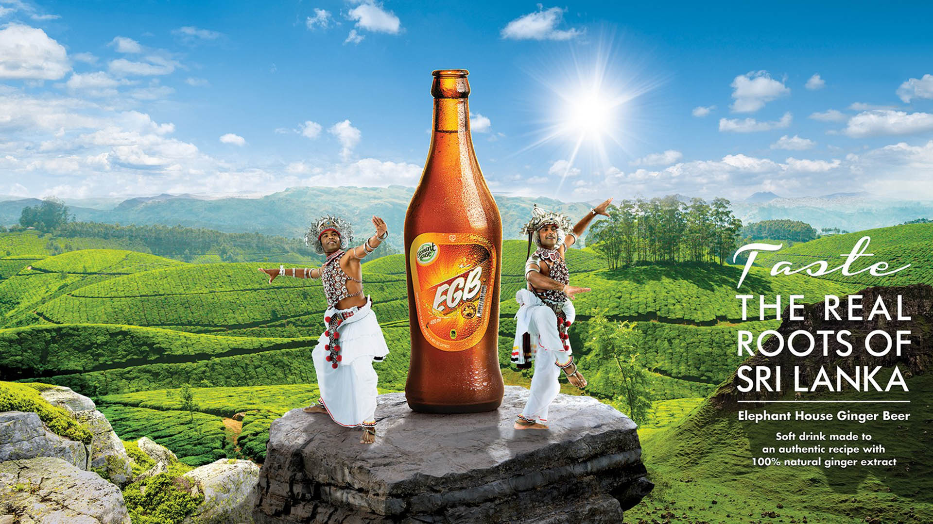 RELIANCE TAKES CAMPA GLOBAL WITH A BIG SPLASH IN SRI LANKA