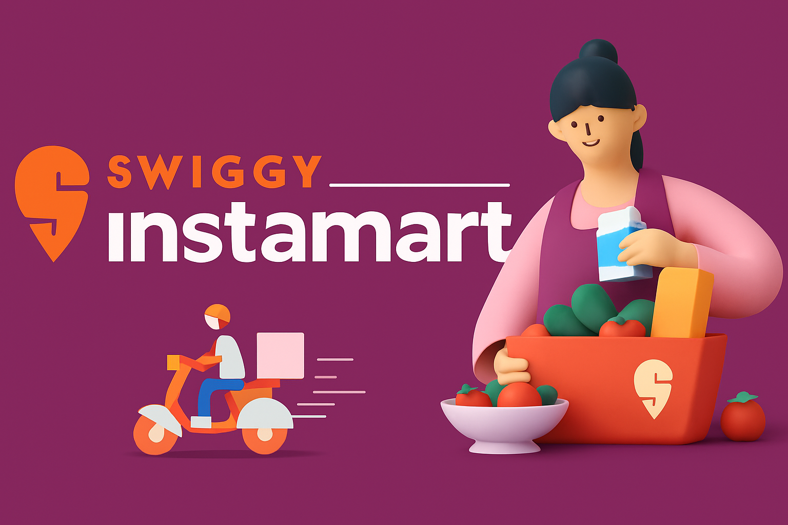 INSTAMART AND HOME STOP TEAM UP TO DELIVER PREMIUM HOME DÉCOR IN MINUTES